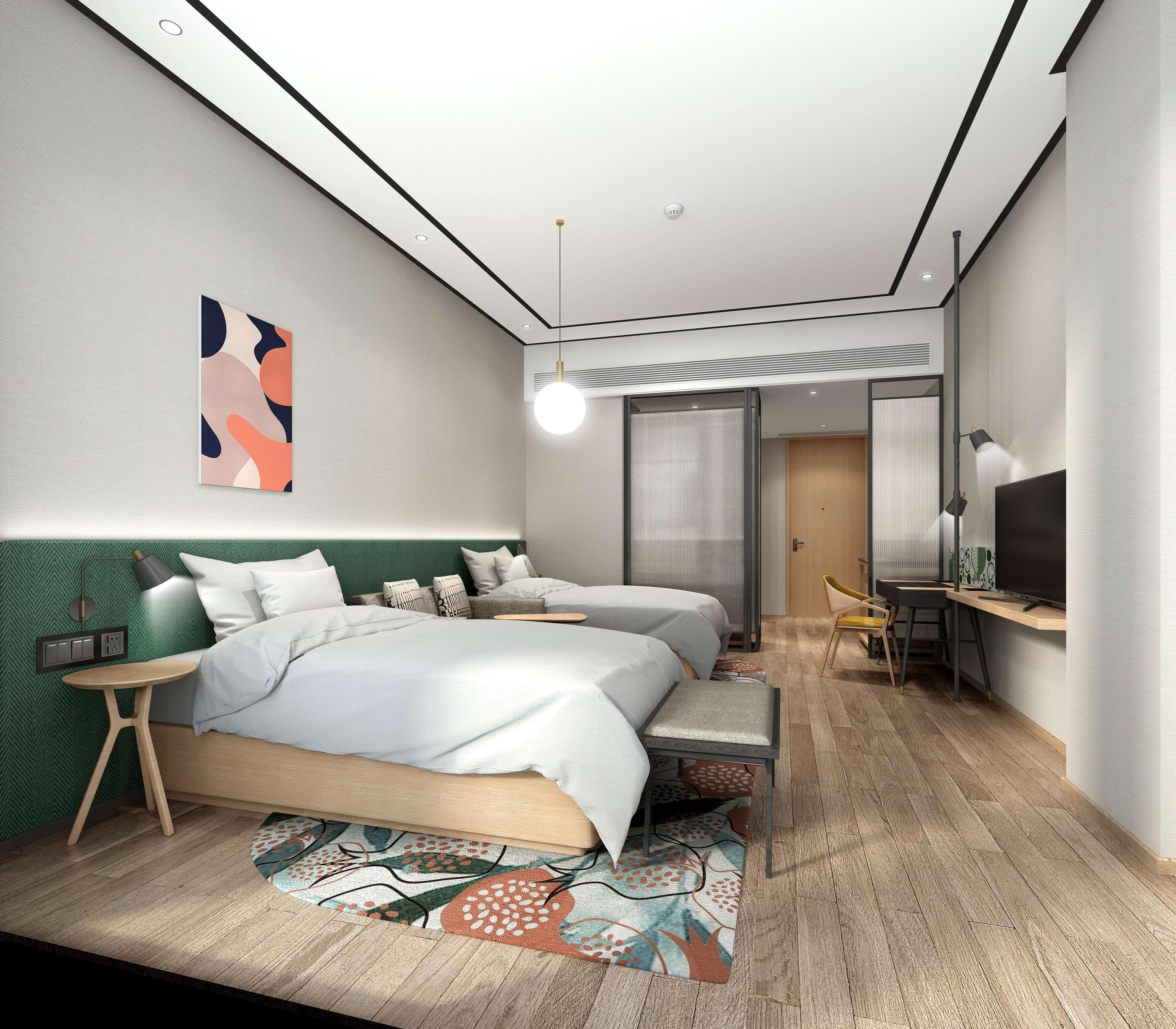 Hampton By Hilton Doha Old Town 호텔 외부 사진