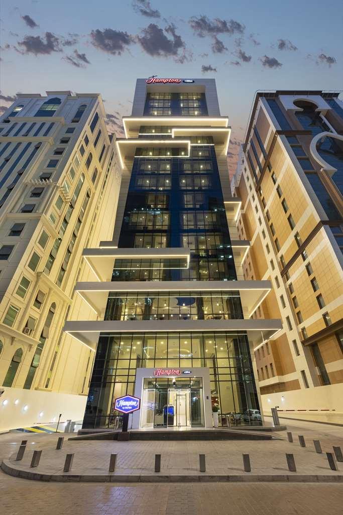 Hampton By Hilton Doha Old Town 호텔 외부 사진
