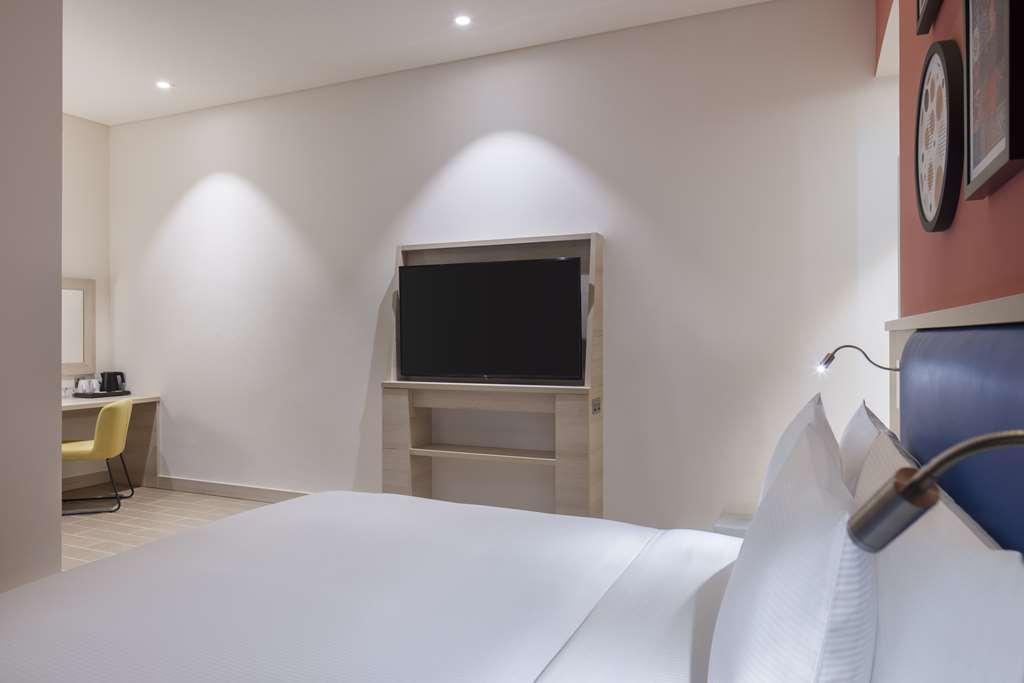 Hampton By Hilton Doha Old Town 호텔 객실 사진
