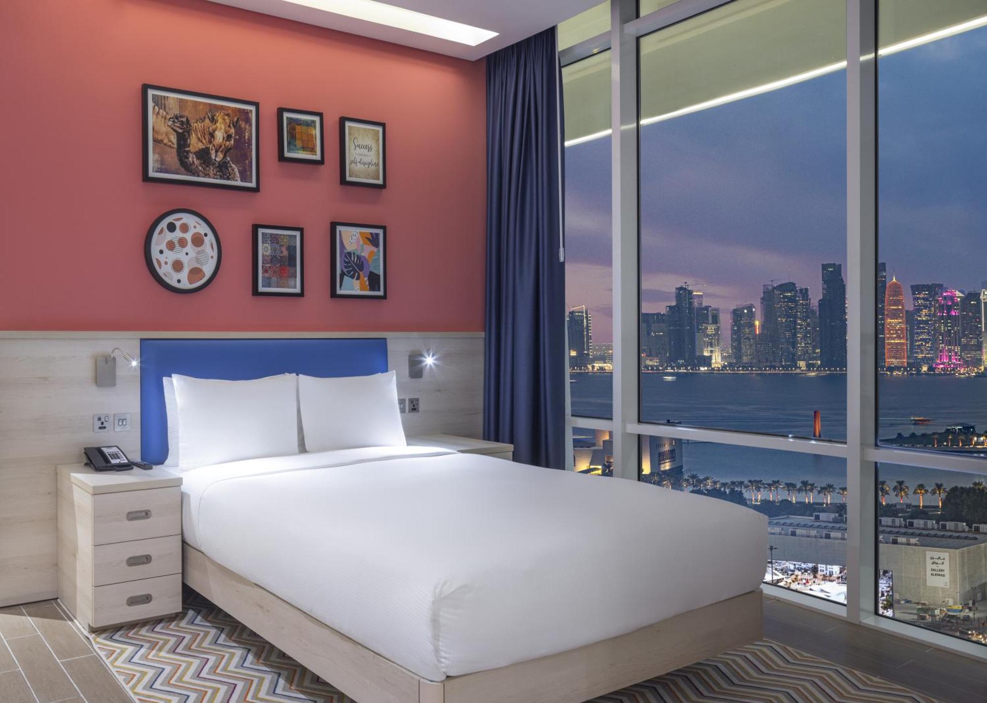 Hampton By Hilton Doha Old Town 호텔 외부 사진