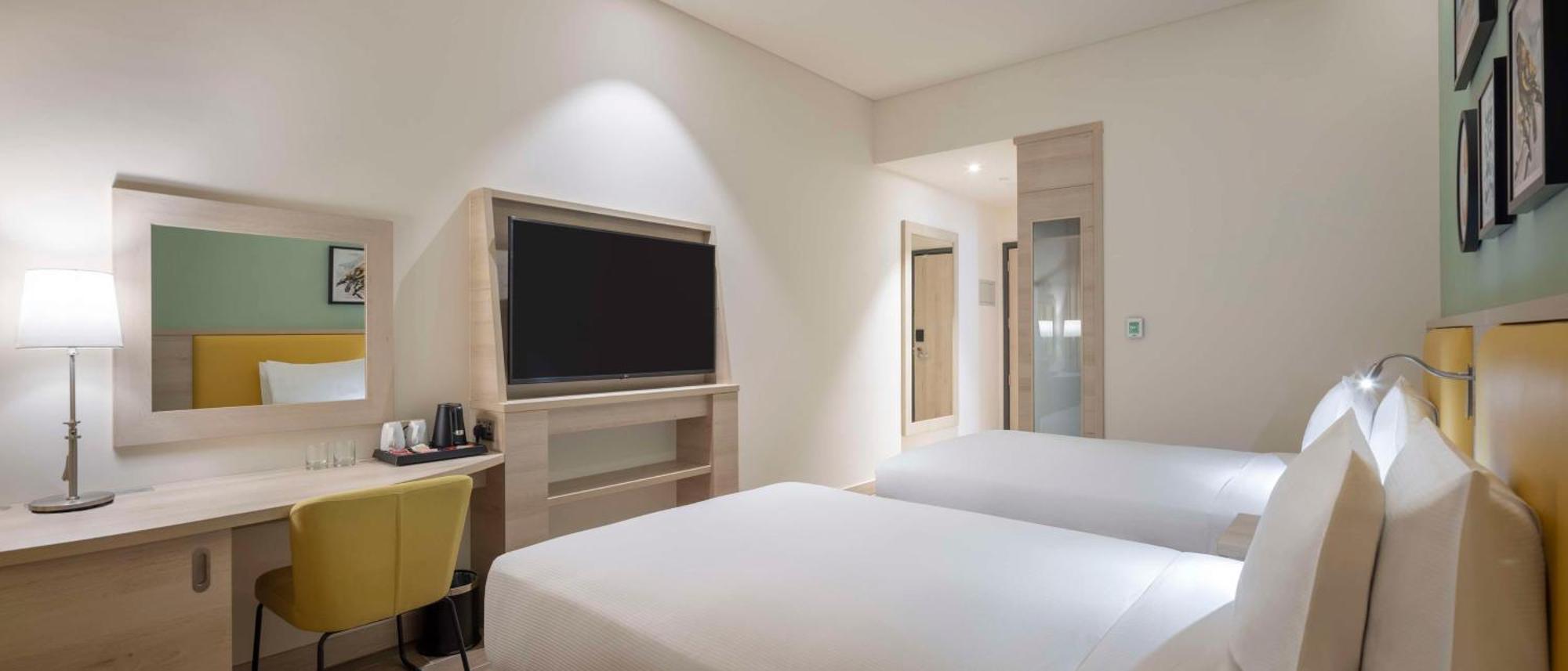 Hampton By Hilton Doha Old Town 호텔 외부 사진