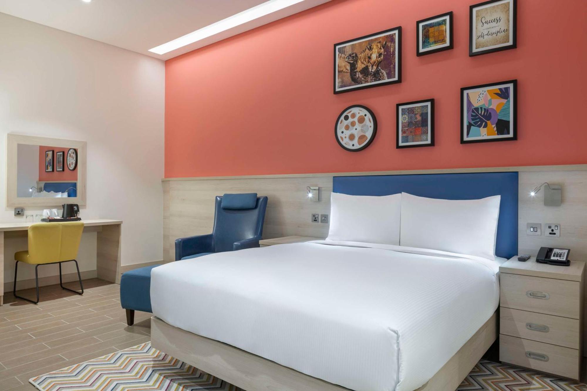 Hampton By Hilton Doha Old Town 호텔 외부 사진