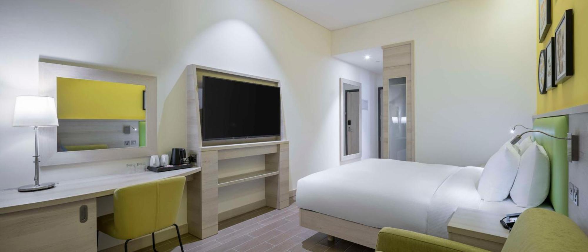 Hampton By Hilton Doha Old Town 호텔 외부 사진