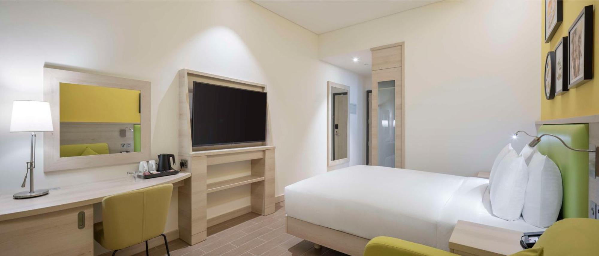Hampton By Hilton Doha Old Town 호텔 외부 사진