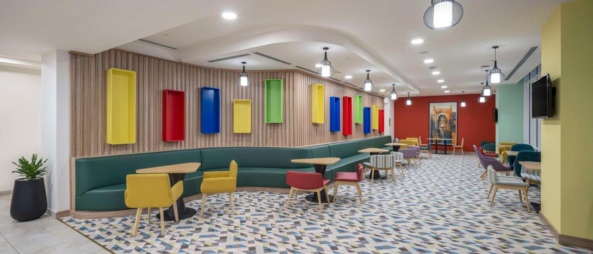 Hampton By Hilton Doha Old Town 호텔 외부 사진