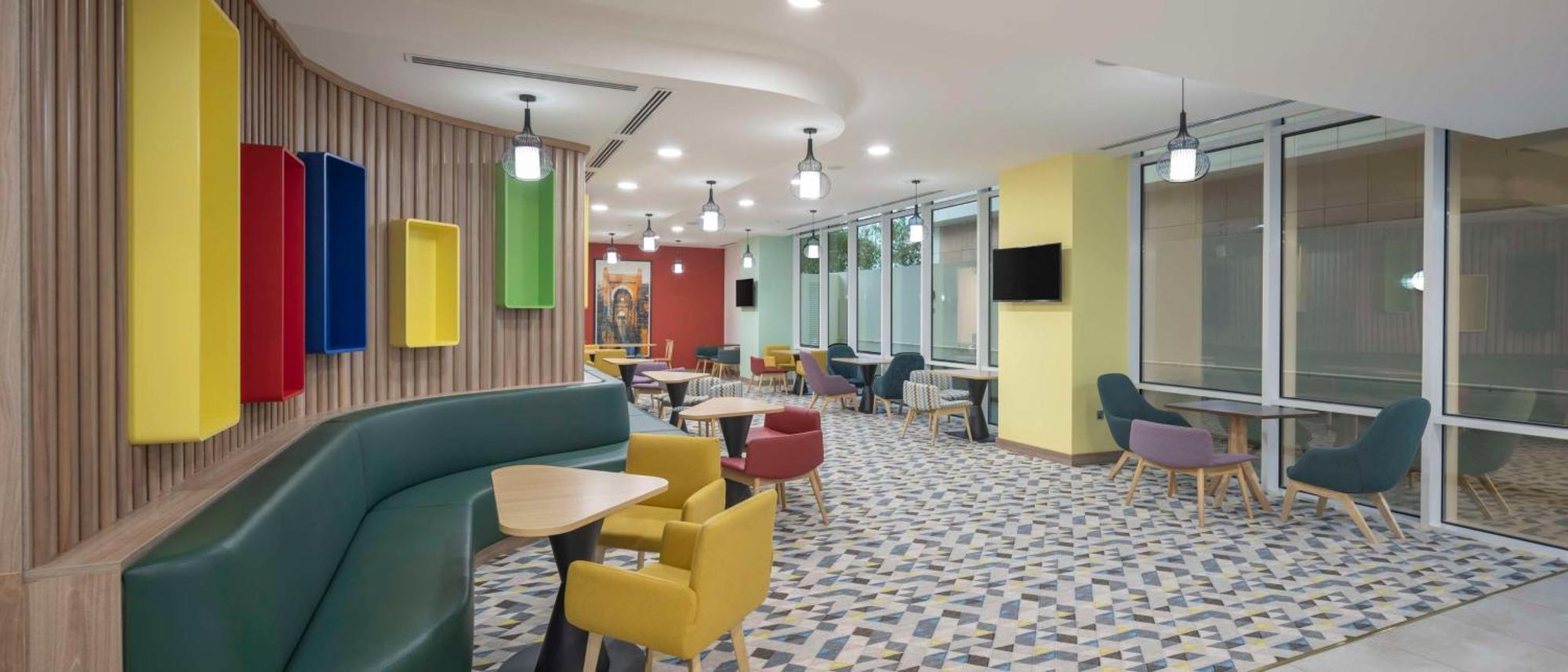 Hampton By Hilton Doha Old Town 호텔 외부 사진