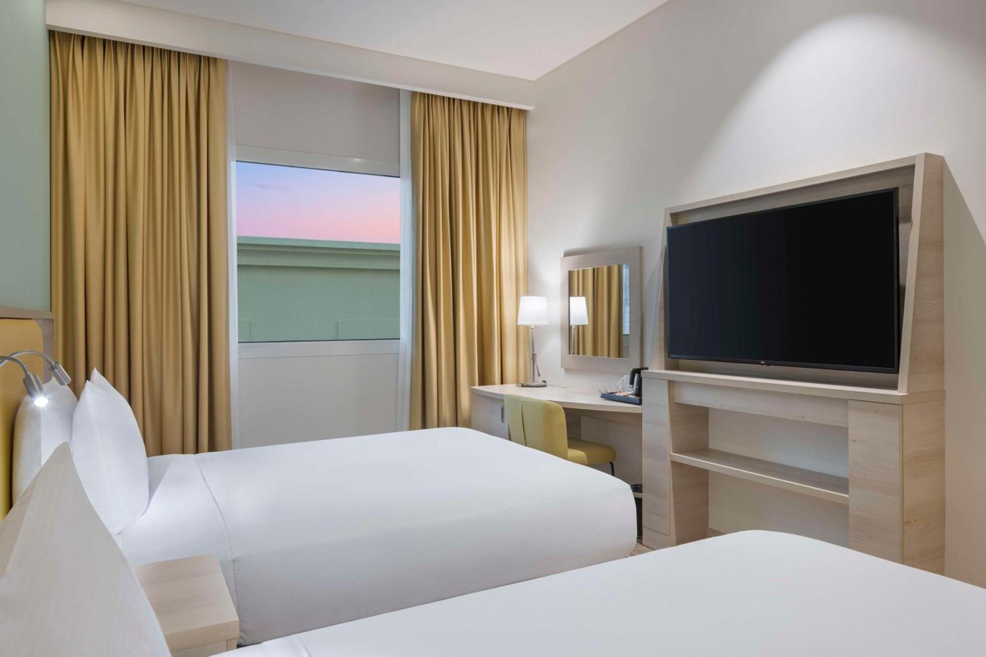Hampton By Hilton Doha Old Town 호텔 외부 사진