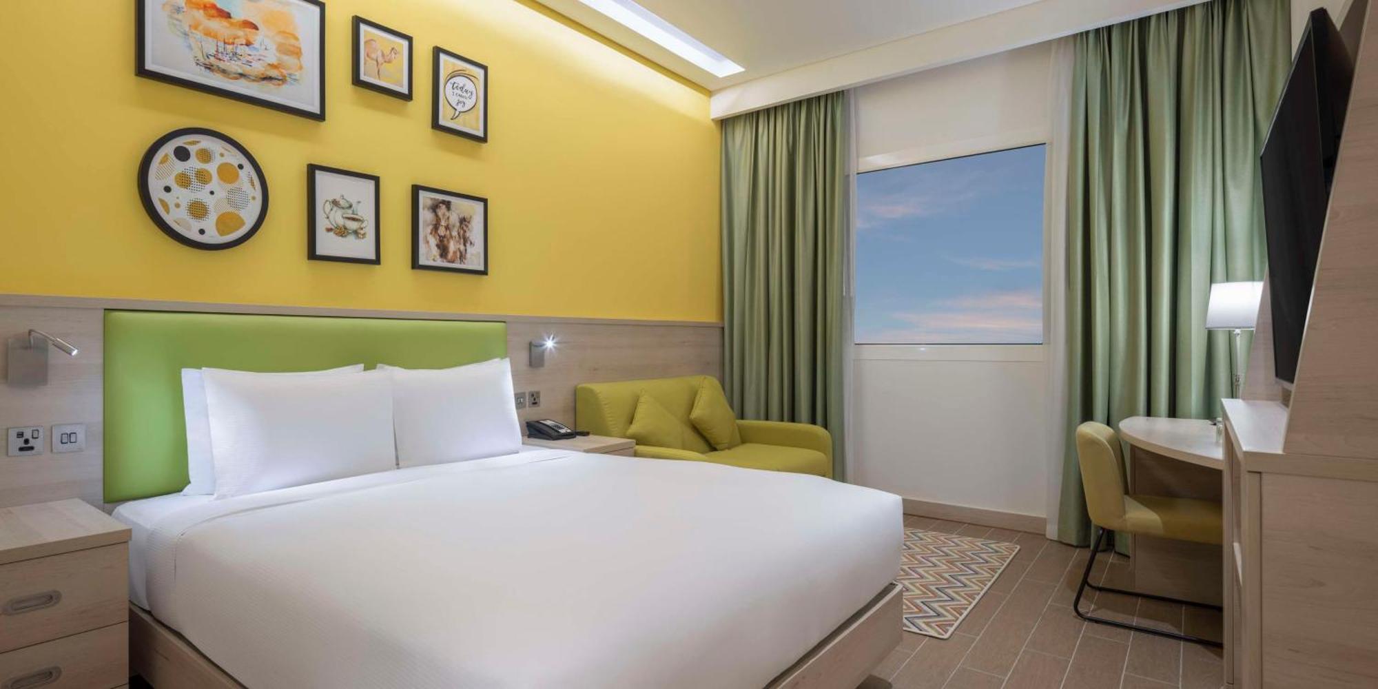 Hampton By Hilton Doha Old Town 호텔 외부 사진