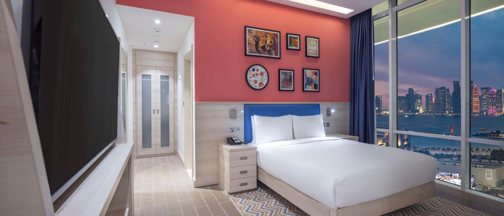 Hampton By Hilton Doha Old Town 호텔 외부 사진