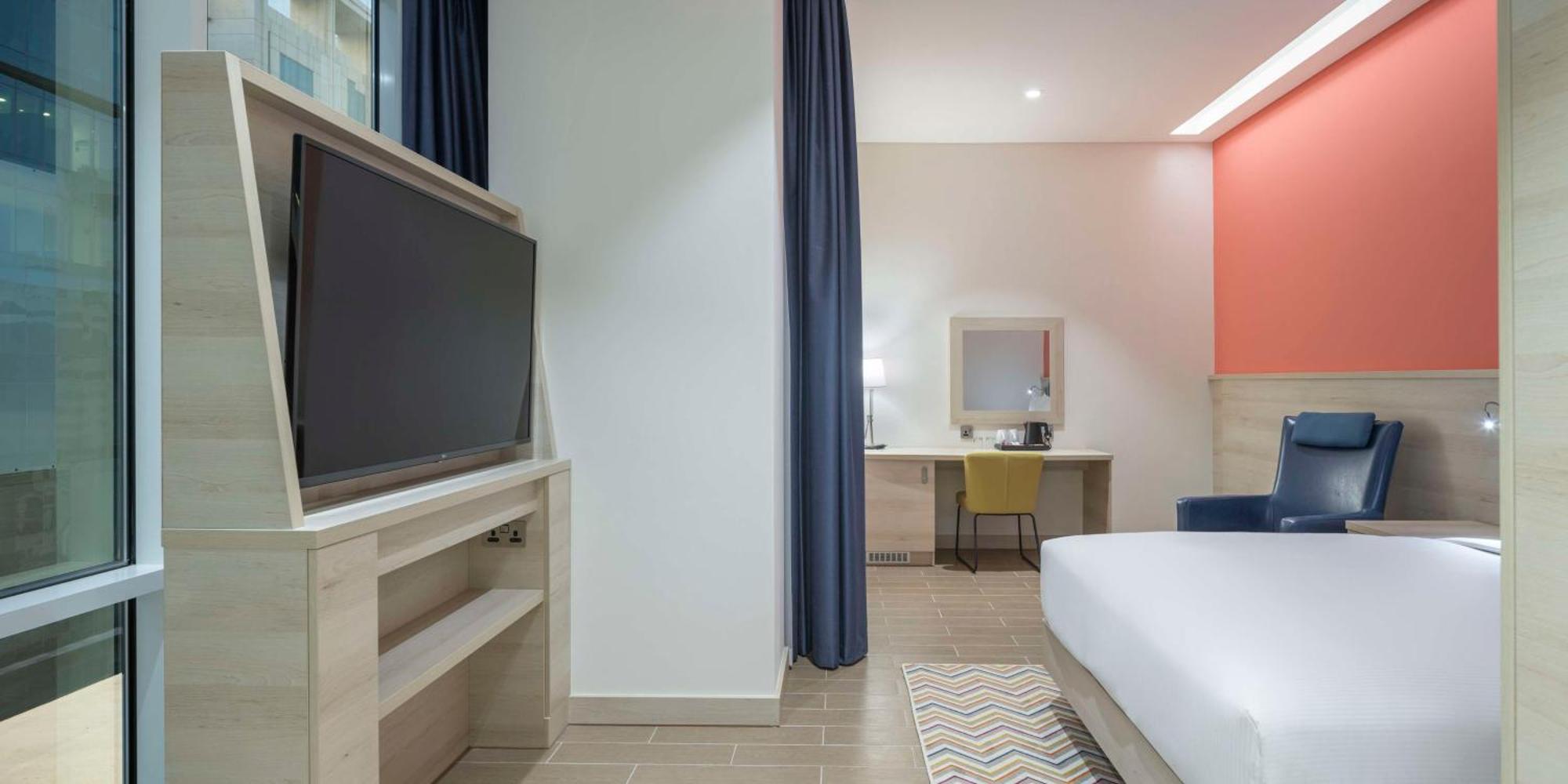 Hampton By Hilton Doha Old Town 호텔 외부 사진
