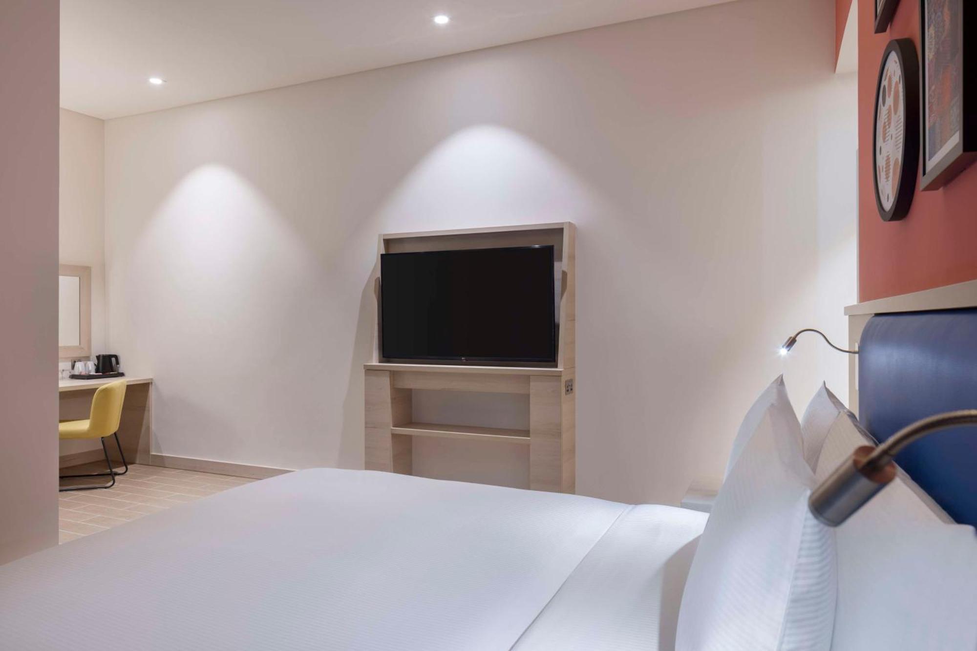 Hampton By Hilton Doha Old Town 호텔 외부 사진
