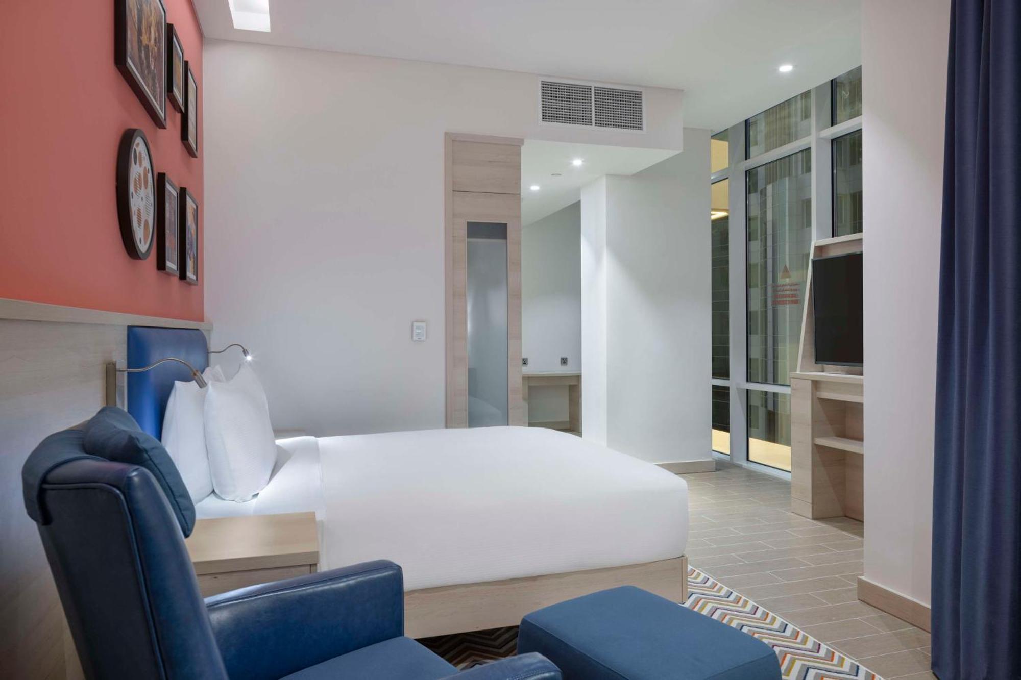 Hampton By Hilton Doha Old Town 호텔 외부 사진