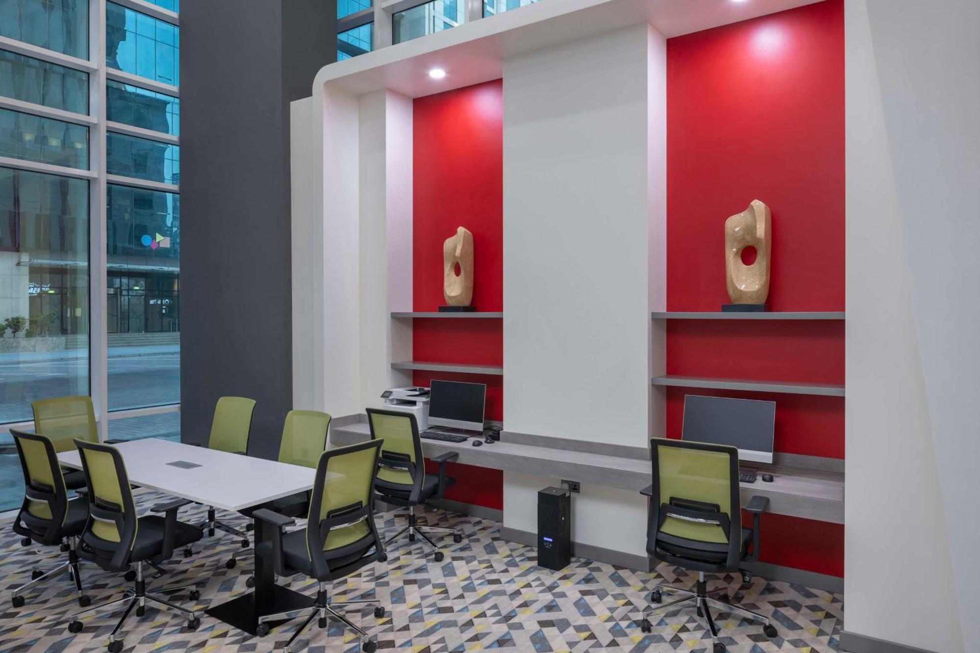 Hampton By Hilton Doha Old Town 호텔 외부 사진