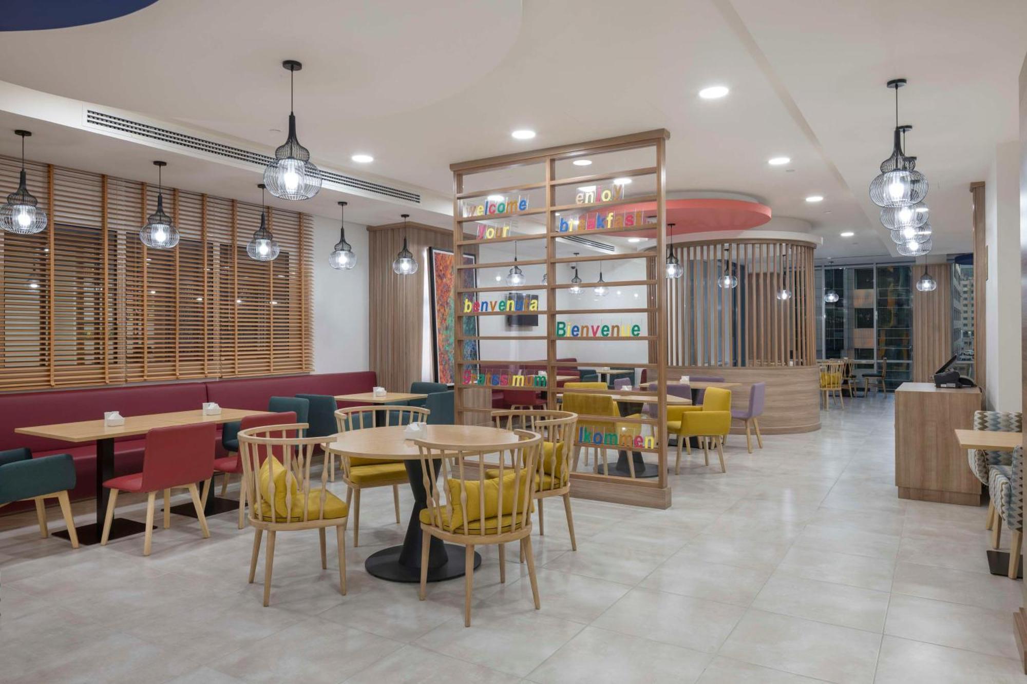 Hampton By Hilton Doha Old Town 호텔 외부 사진