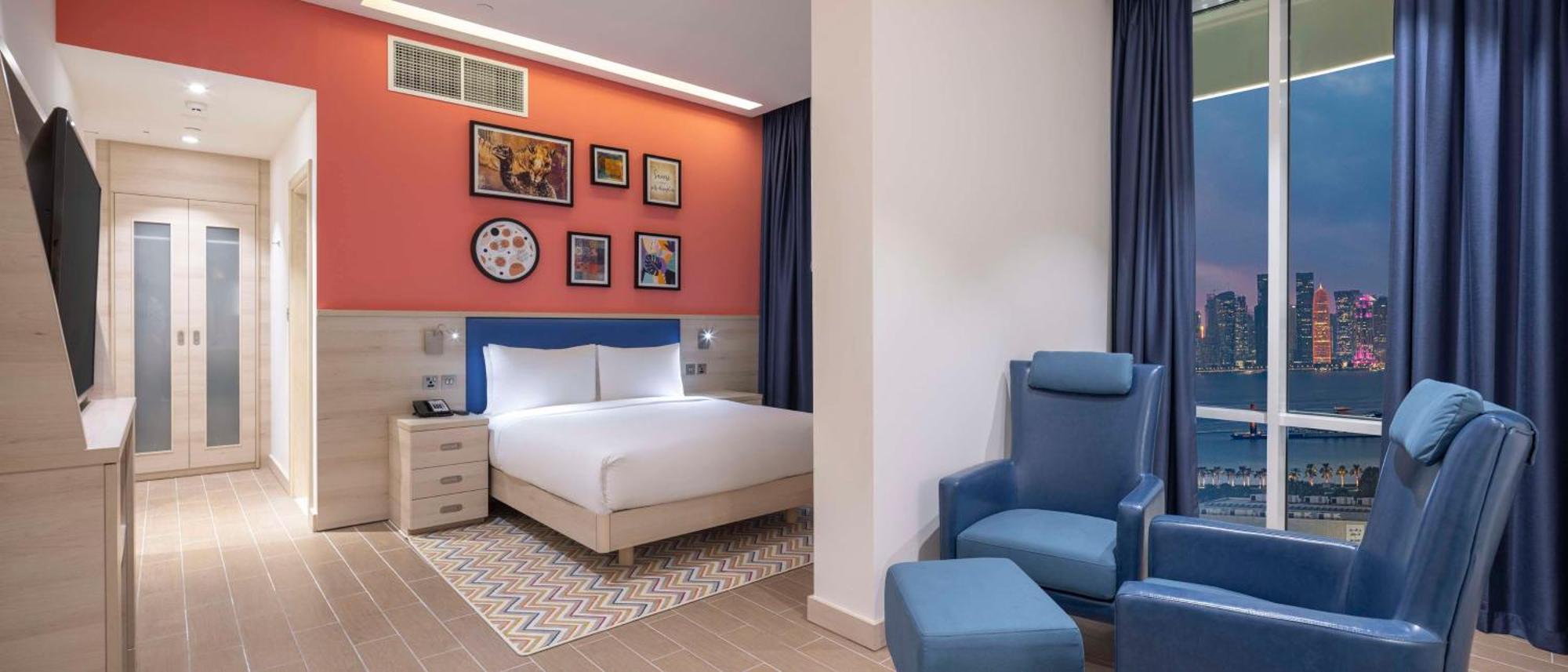Hampton By Hilton Doha Old Town 호텔 외부 사진