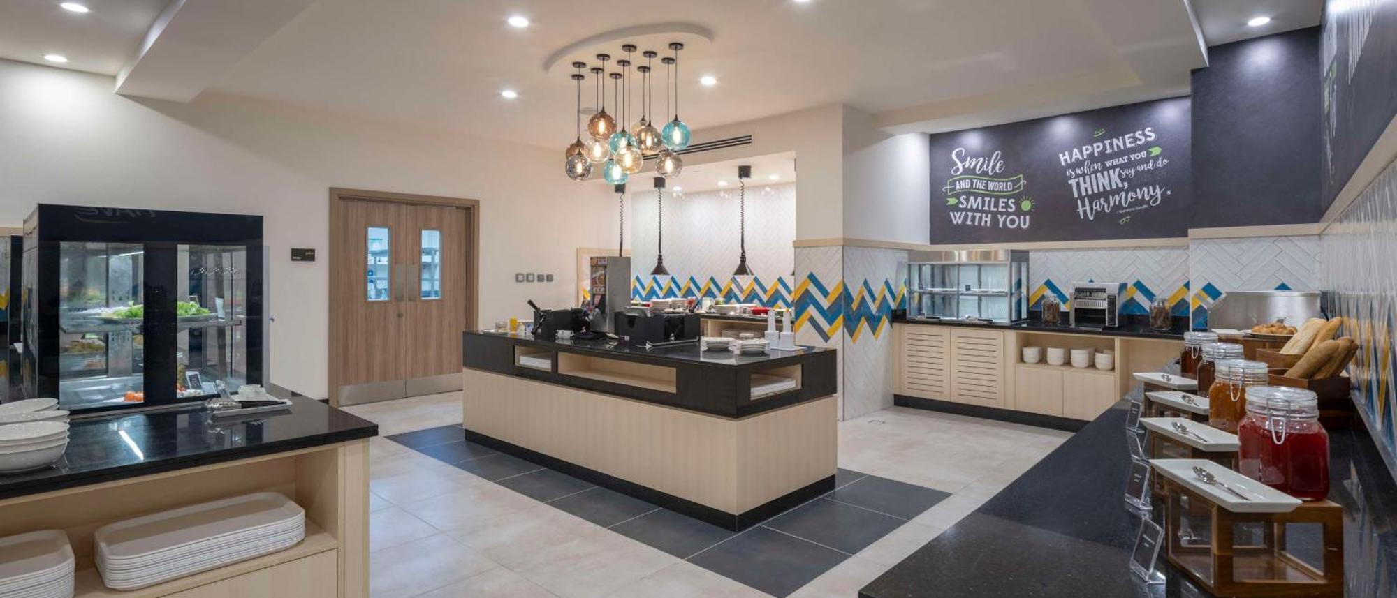 Hampton By Hilton Doha Old Town 호텔 외부 사진
