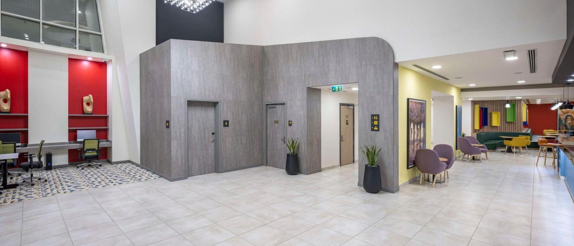 Hampton By Hilton Doha Old Town 호텔 외부 사진