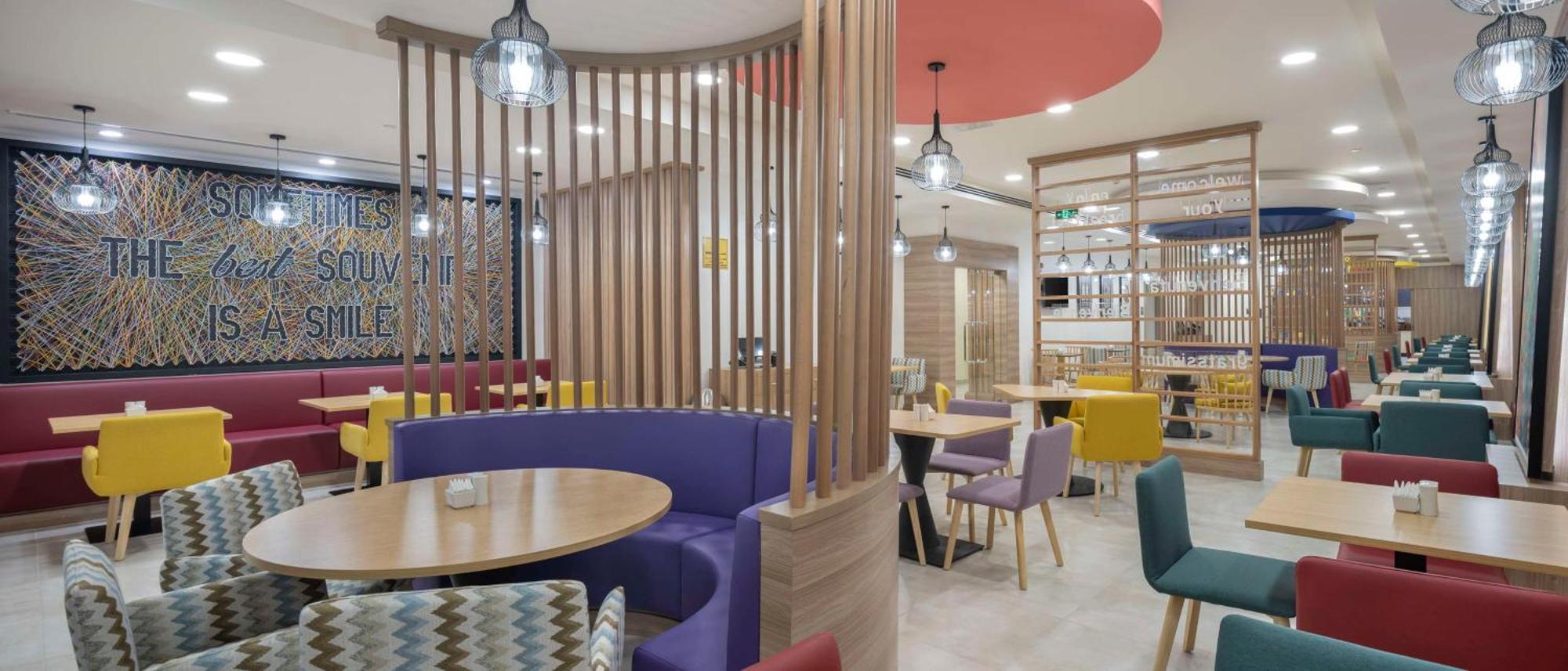 Hampton By Hilton Doha Old Town 호텔 외부 사진