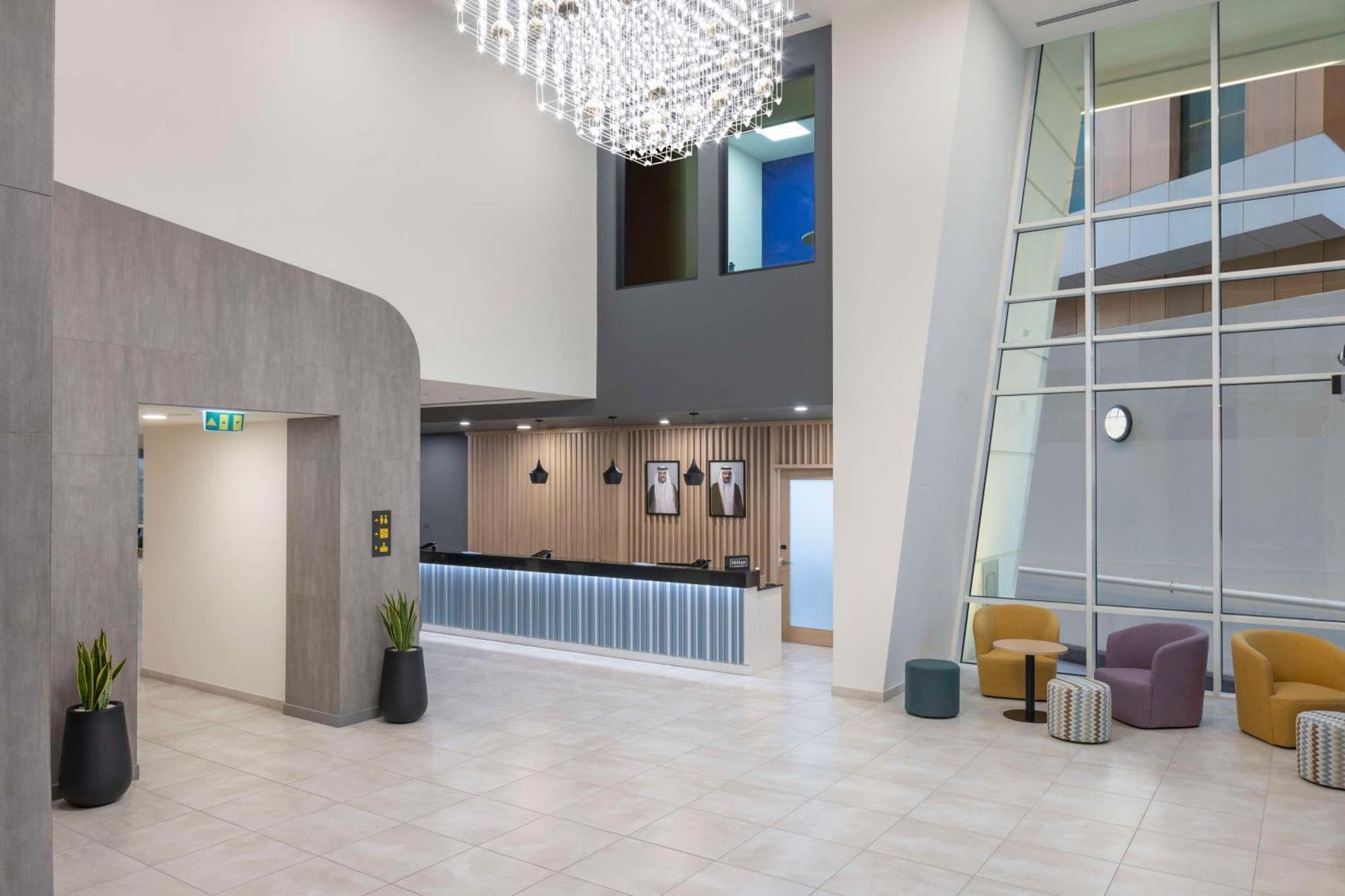 Hampton By Hilton Doha Old Town 호텔 외부 사진
