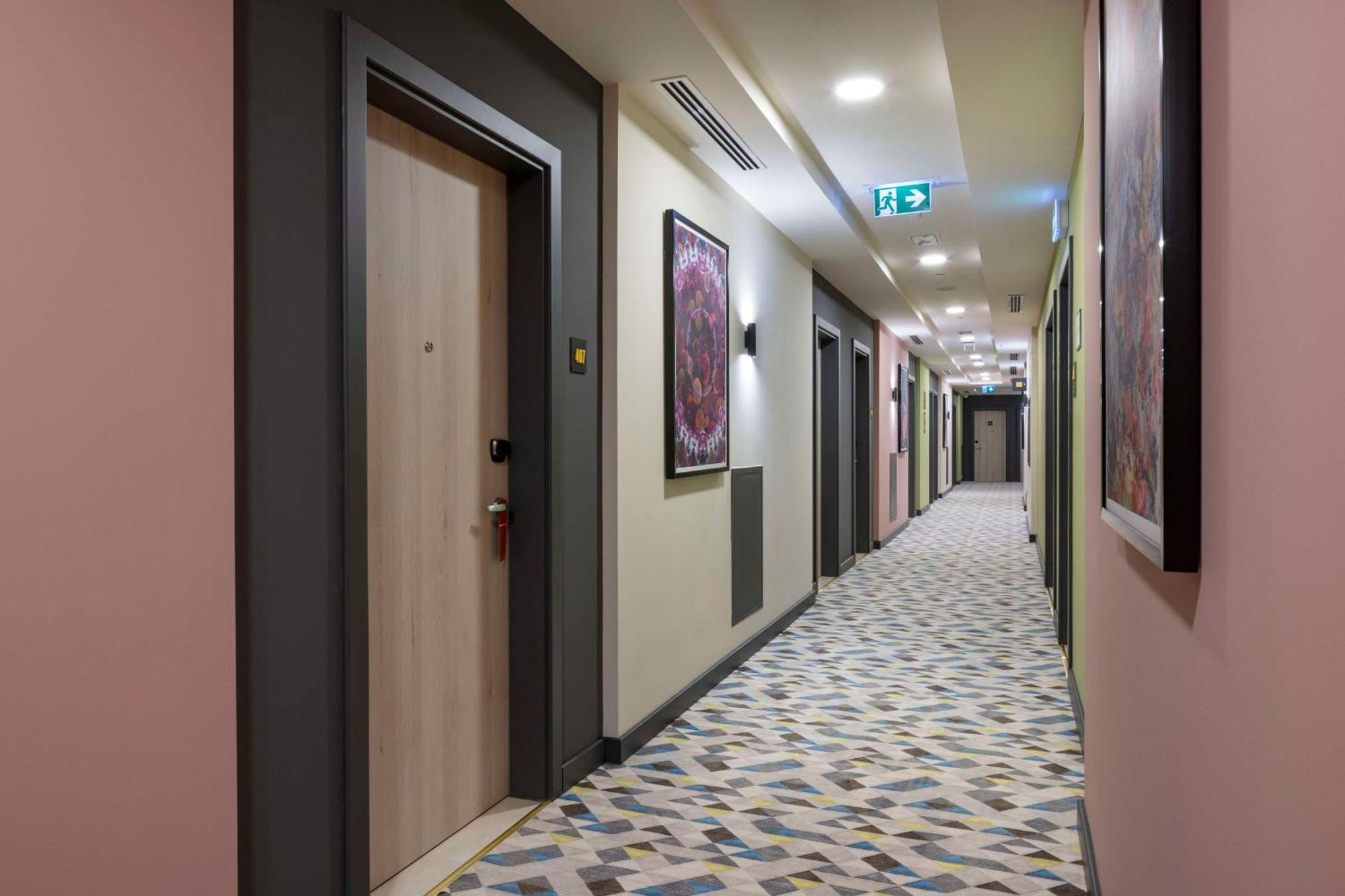 Hampton By Hilton Doha Old Town 호텔 외부 사진