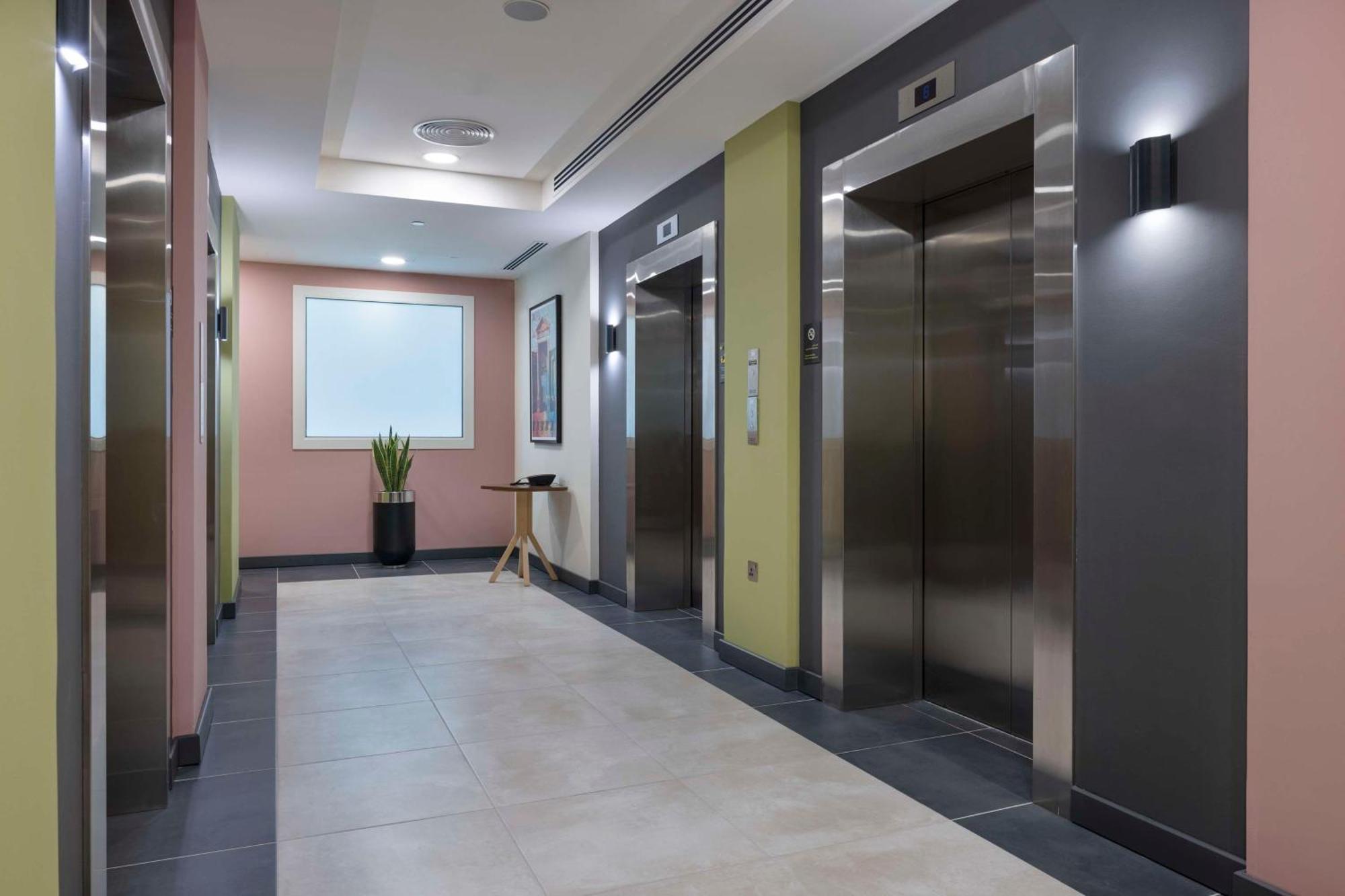 Hampton By Hilton Doha Old Town 호텔 외부 사진