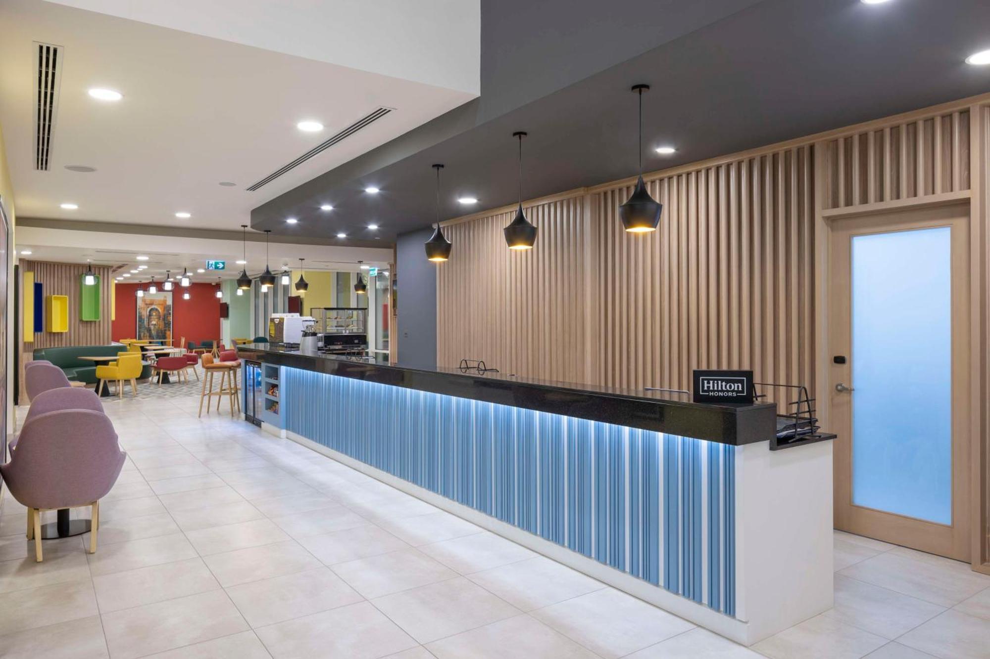 Hampton By Hilton Doha Old Town 호텔 외부 사진