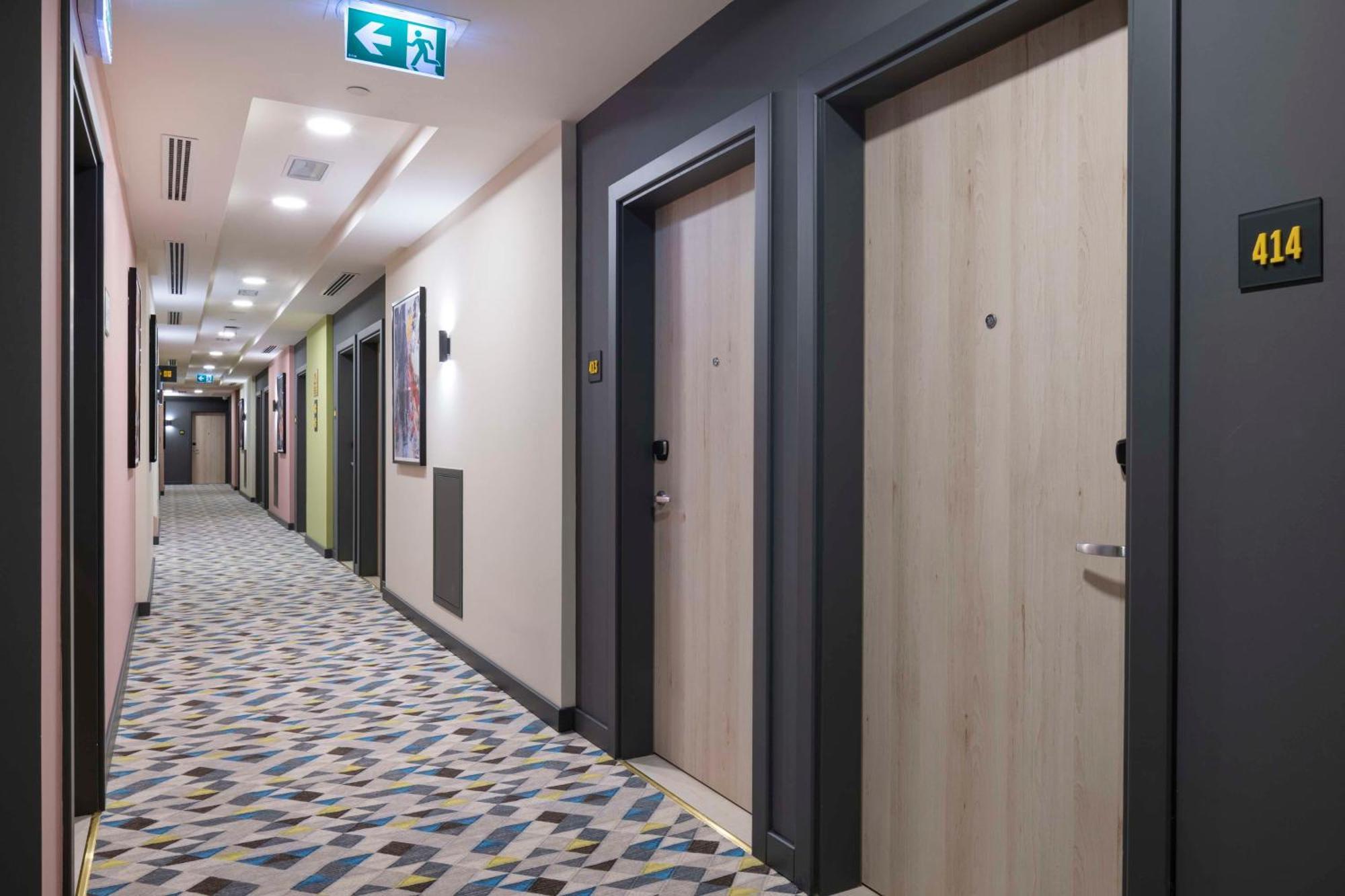 Hampton By Hilton Doha Old Town 호텔 외부 사진