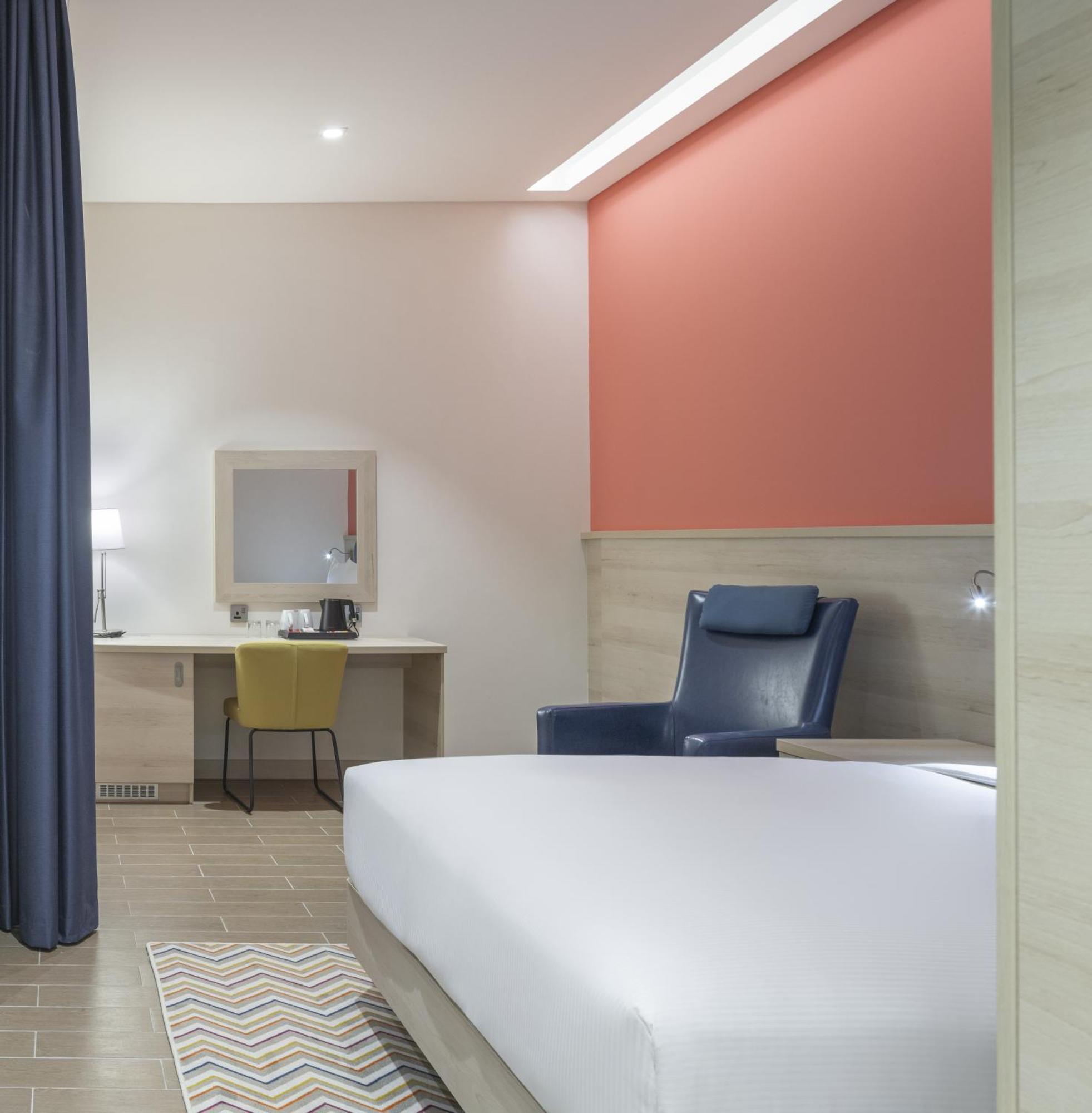 Hampton By Hilton Doha Old Town 호텔 외부 사진