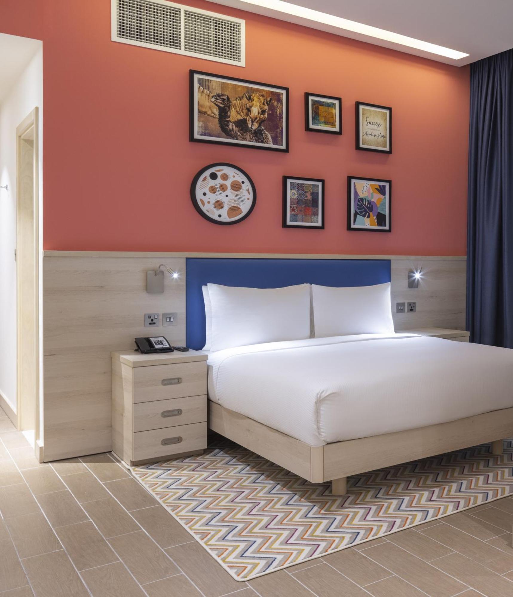 Hampton By Hilton Doha Old Town 호텔 외부 사진