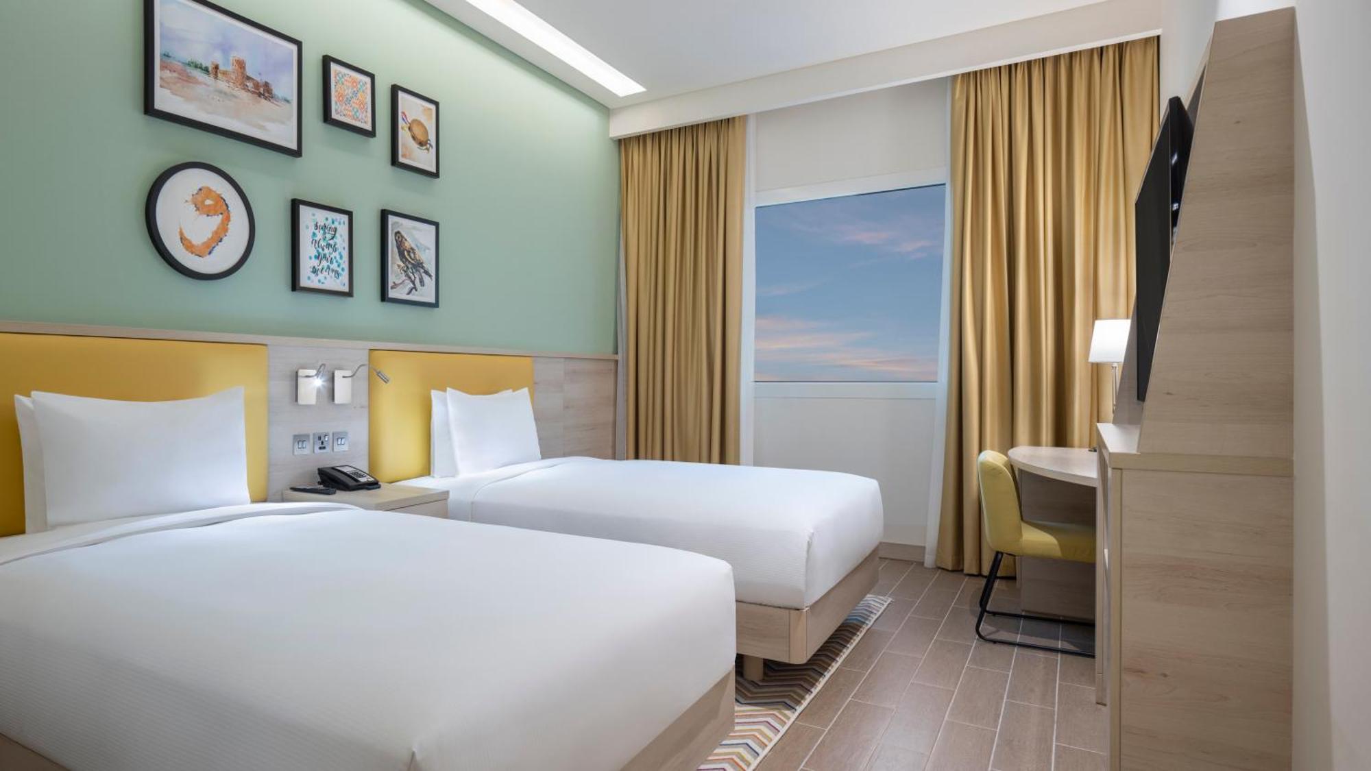 Hampton By Hilton Doha Old Town 호텔 외부 사진