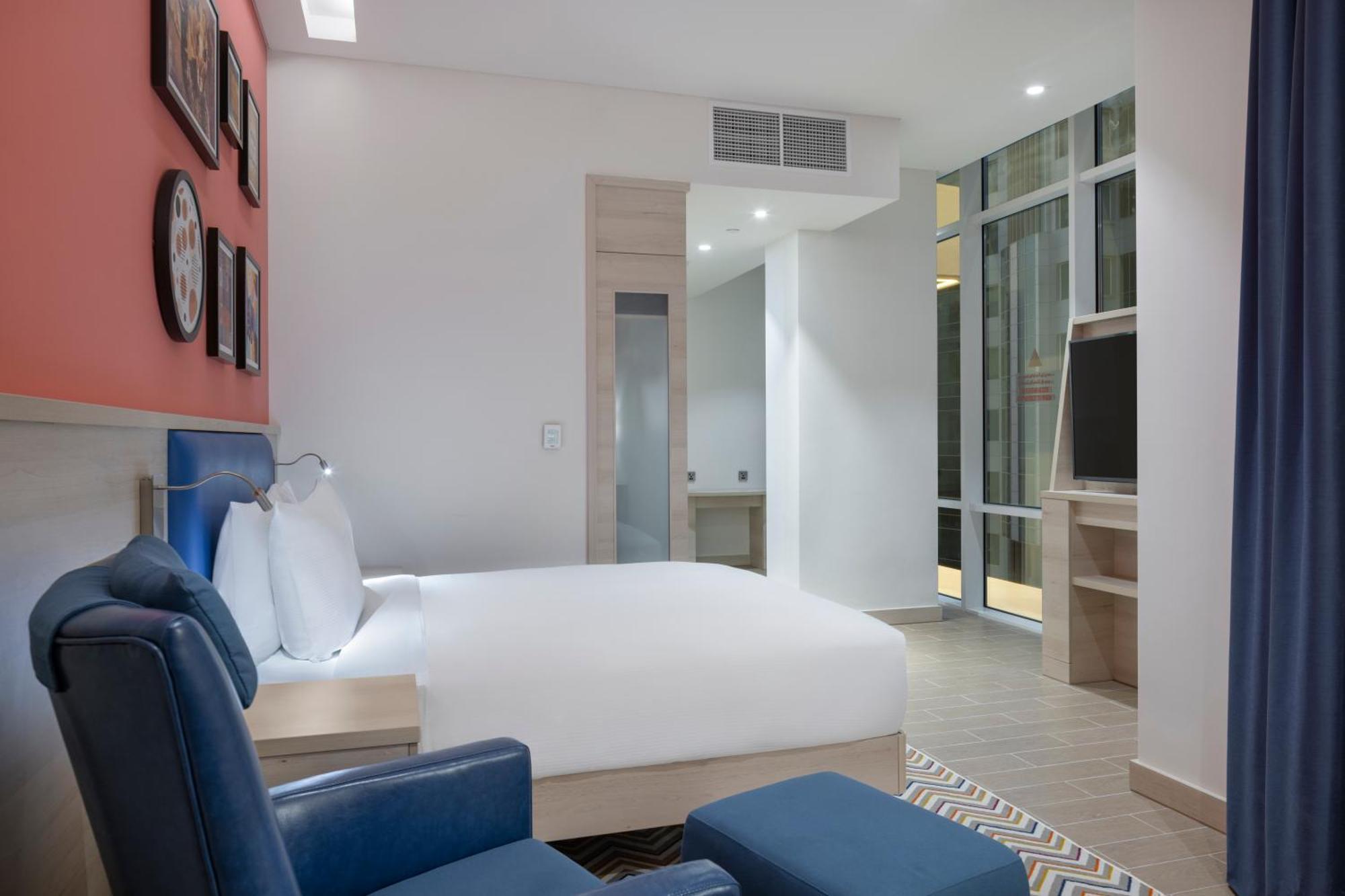 Hampton By Hilton Doha Old Town 호텔 외부 사진