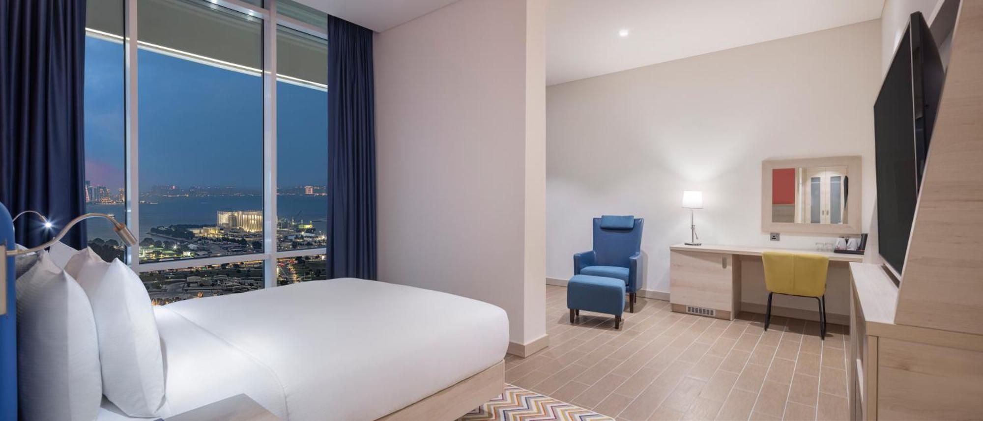 Hampton By Hilton Doha Old Town 호텔 외부 사진